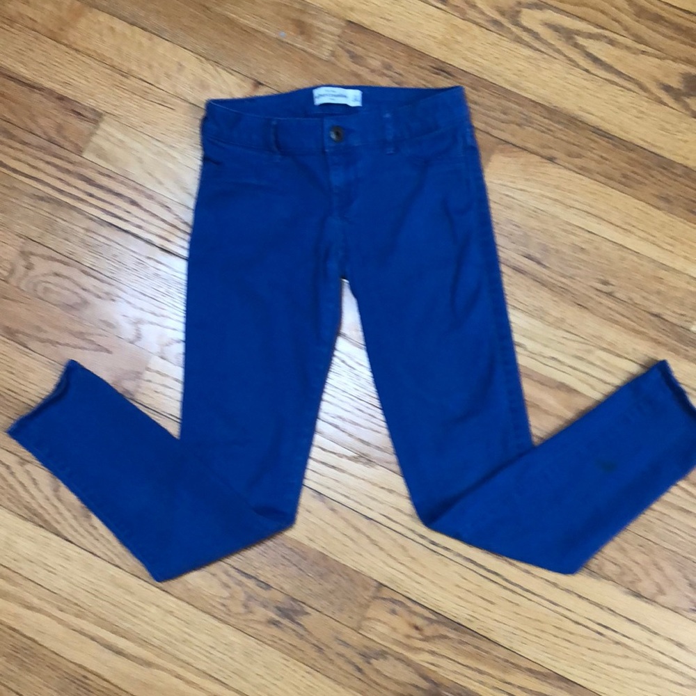 Girls jeans